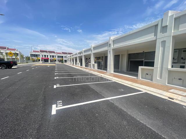 FACING OPEN 💥 GROUND FLOOR 💥 Shoplot Serene Square Bangi Semenyih 1