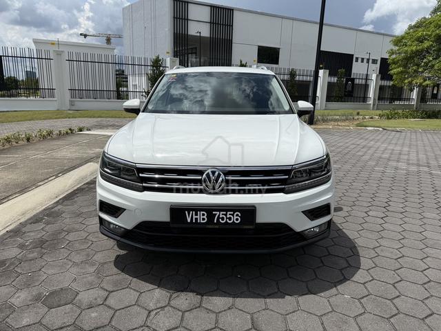 2018 Volkswagen TIGUAN 1.4 HIGHLINE MY2017 (A) - 3