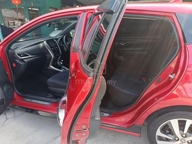 Toyota Yaris 1.5G(A) 2019 - 4