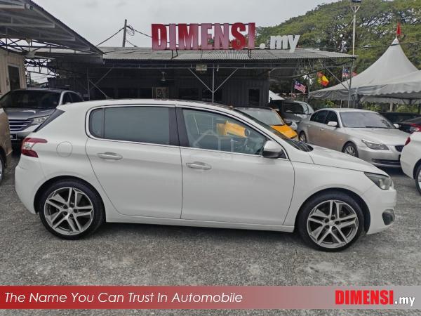Peugeot 308 1.6 (A) THP 150 TAHUN DIBUAT 2015 - 3