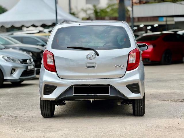 FuL0N🌟ORIPAINT 2022 Perodua AXIA 1.0 (A) LOW-MILG - 5