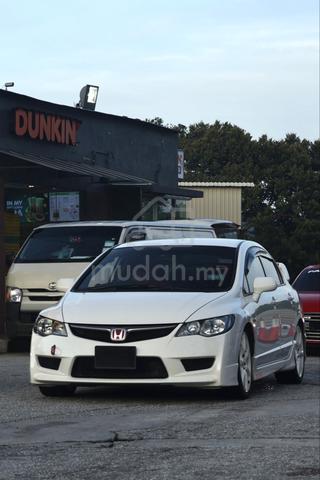 2009 Honda CIVIC 2.0 TYPE R (M) FD2R - 1