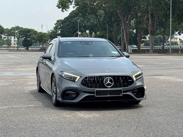 2019 Mercedes Benz A-CLASS 1.3 180 AMG (CBU) - 1