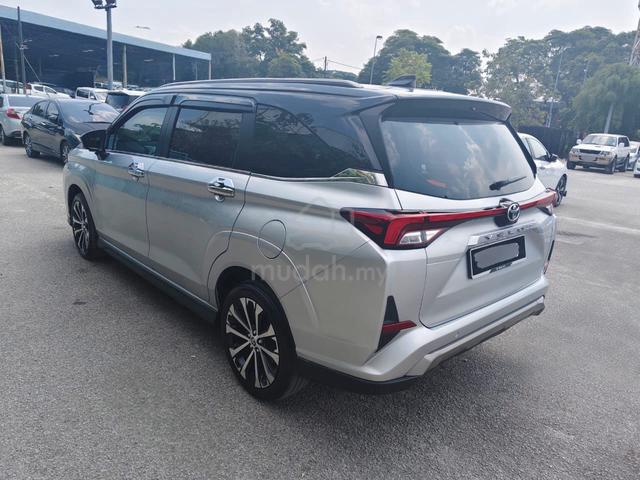 2025 Toyota Veloz 1.5 AT (A) OTR Warranty 2031 - 4