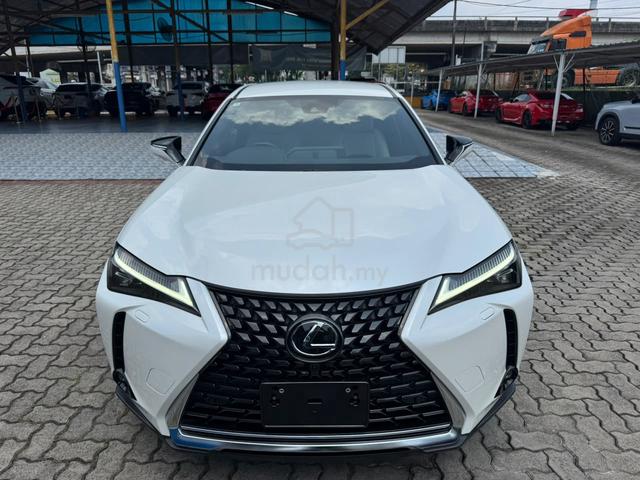 2022 Lexus UX200 2.0 VER L GRADE 5A MEMORY SEAT - 2