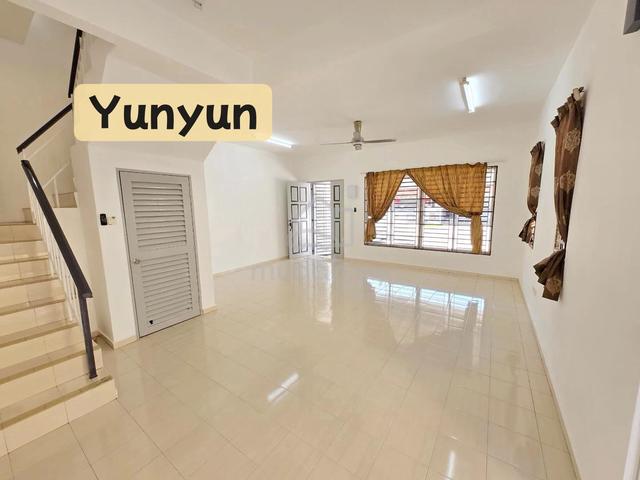 SALE 2 Storey Terrace Intermediate Corner Strategic Area Bayu Mutiara 1