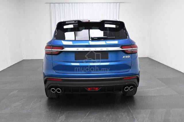 2022 Proton X50 1.5 TGDI FLAGSHIP FSR WARANTY 2027 - 5