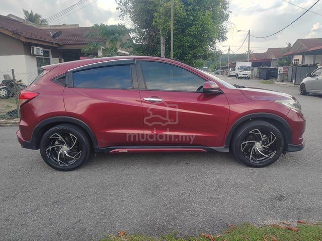 2016 Honda HR-V 1.8 V (A) - 1