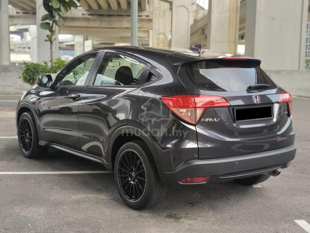 2016 Honda HR-V 1.8 E ENHANCED (A) Free Warranty - 2