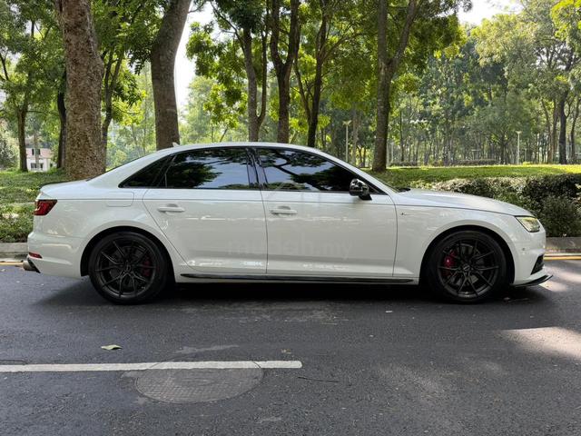 [REG 2023] 2018 Audi A4 2.0 QUATTRO TECH PACK (A) - 5