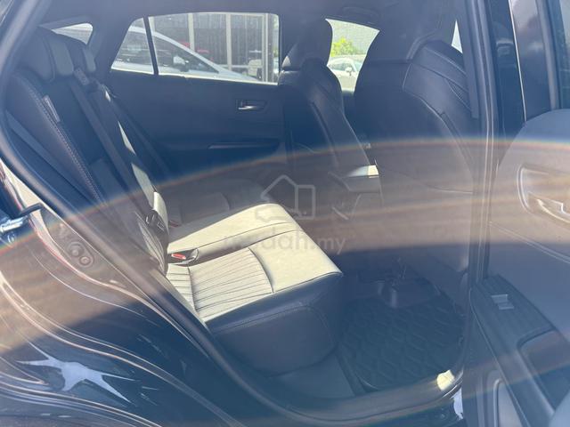 2021 Toyota HARRIER 2.0 G (A) 31xxxkm - 4