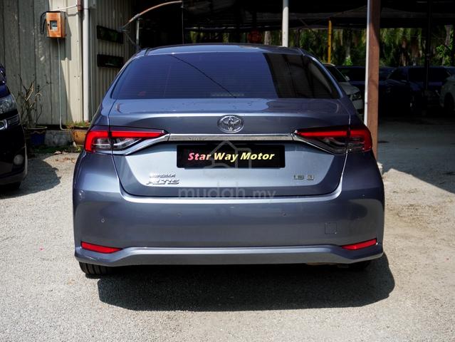 2022 Toyota COROLLA 1.8 G #LOWMILEAGE#FULLSERVICE - 3