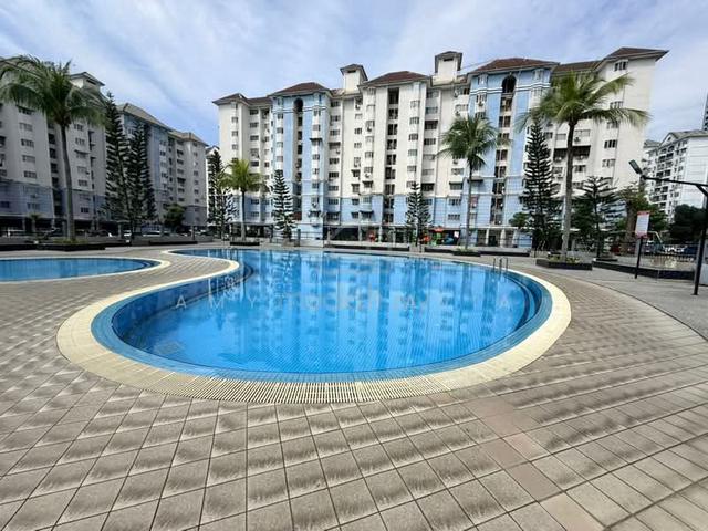 Tasik Heights Apartment 1