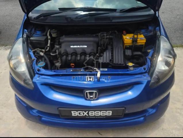 2003 Honda JAZZ 1.5 I-DSI (A) - 3