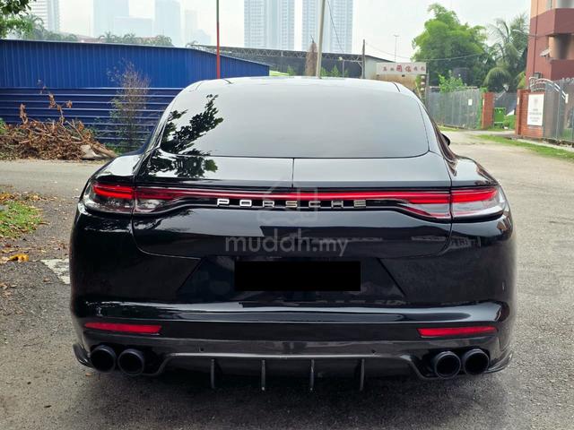 2011 PANAMERA 4.8 4s PDK SUNROOF ROOFTOP STARLIGHT - 5