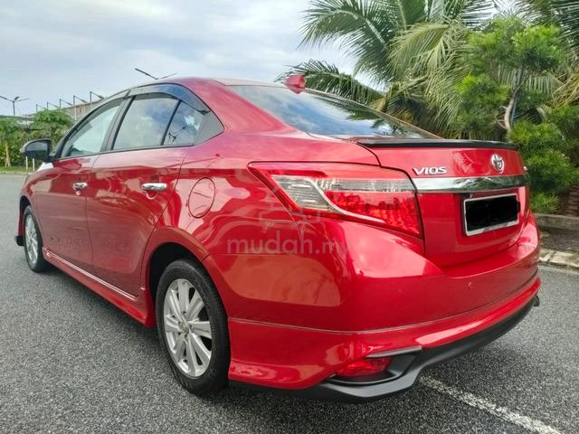2018 Toyota VIOS 1.5 E  (A) - 4