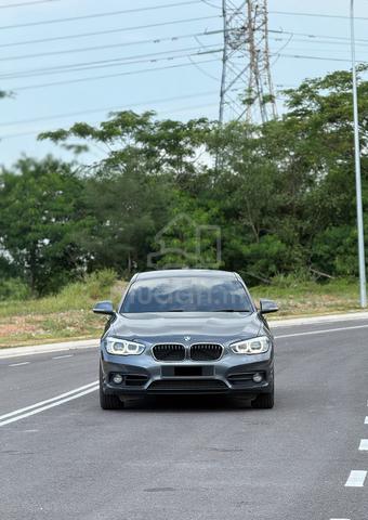 2016 Bmw 118i 1.5 FACELIFT (A) Good Condition - 2
