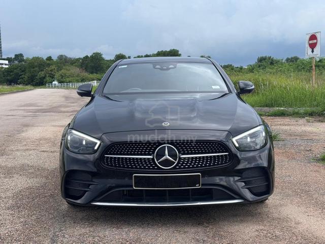 2023 Mercedes Benz E300 2.0 AMG LINE MY19 W213 - 2