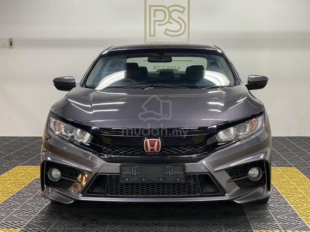 Honda CIVIC 1.8 S TCP FACELIFT 1-3 TAHUN WARRANTY - 5