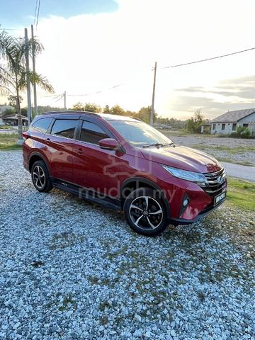 PERODUA ARUZ 1.5 AV TAHUN 2021 AUTOMATIK 4D wagon - 2