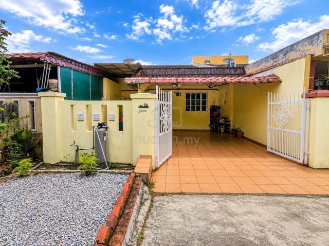 Reno Cantik 20x70 | Teres 1 Tingkat Taman Mawar Bandar Kinrara Puchong 1