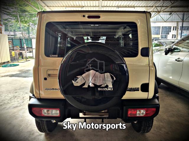 2025 Suzuki JIMNY 1.5 MY24 5door (A) Unregistered - 3