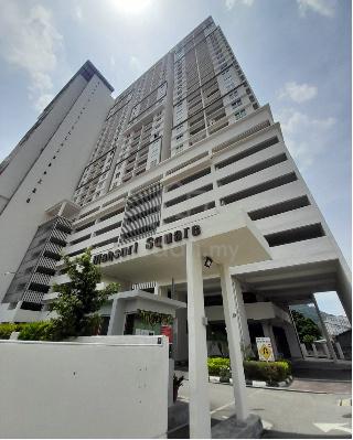 Bilik Sewa Bayan Baru 1