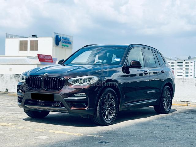 2020 BMW X3 2.0 Apple Carplay PowerBoot 38K Miles - 1
