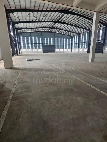 Kapar Medium Industry 3Storey Detach Factory 400amp For Rent 1