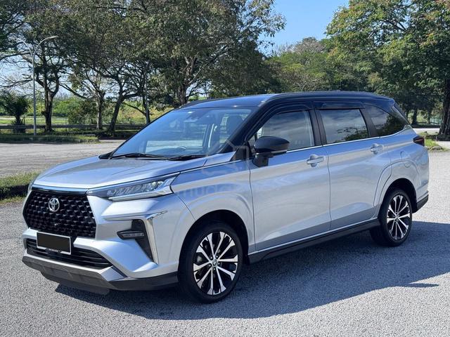 2022 Toyota VELOZ 1.5 (A) - 2