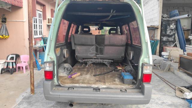 1995 Ford ECONOVAN 1.8 MAXI (M) - 3