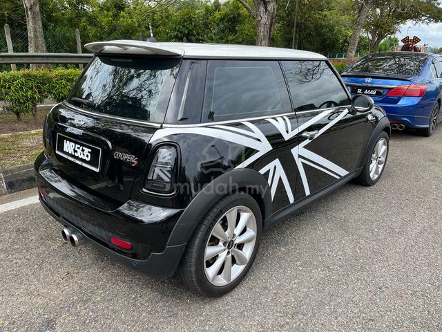 2008 Mini COOPER 1.6 S MF72 (A) - 2