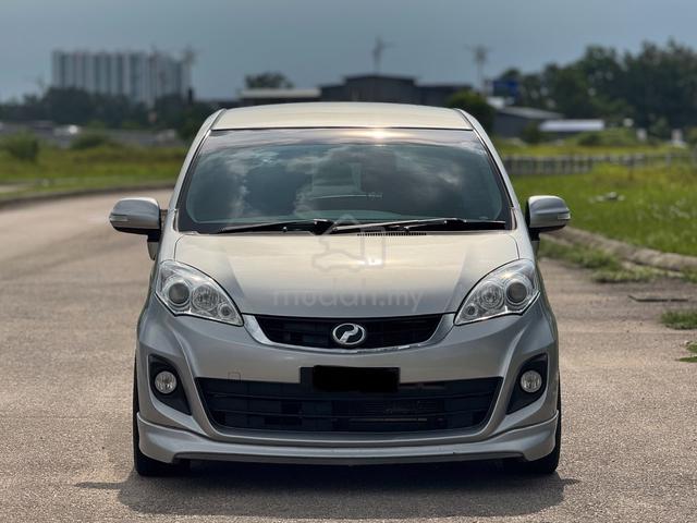 2018 Perodua ALZA 1.5 SE ZS FACELIFT (A) - 2