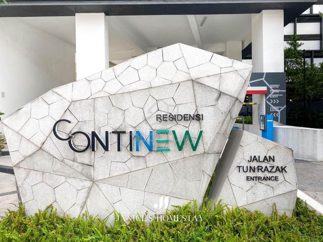 Continew Condominium 1