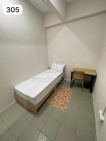 EARLY BIRD OFFER 🔊 2 mins to NU Sentral Room for Rent @ Brickfields 1