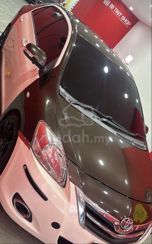 2010 Toyota VIOS 1.5 E NCP93R-BEPRKE (A) - 3