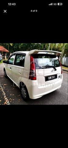 2011 Perodua VIVA 847cc 850 (M) - 2