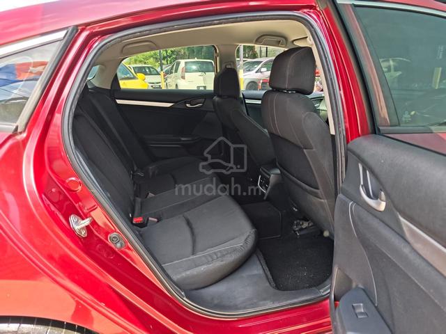 2016 Honda CIVIC FC 1.8 (AUTO) - 5