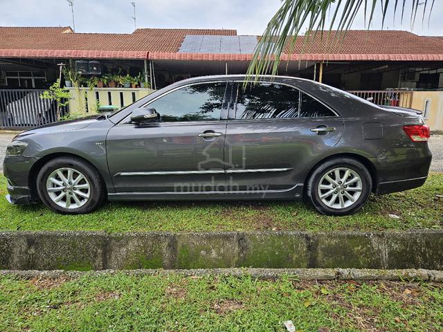 2011 Toyota CAMRY 2.0 G FACELIFT (A) - 4