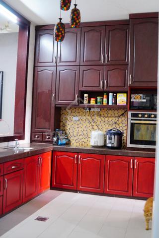 BILIK SEWA Fully Furnish TAMAN TASIK PRIMA Male Muslim Only 3