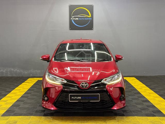 Toyota YARIS 1.5 G FACELIFT (A) 360 REVERSE CAMERA - 5