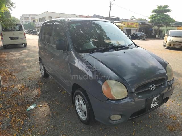 2003 Inokom ATOS 1.0 GL (A) - 1