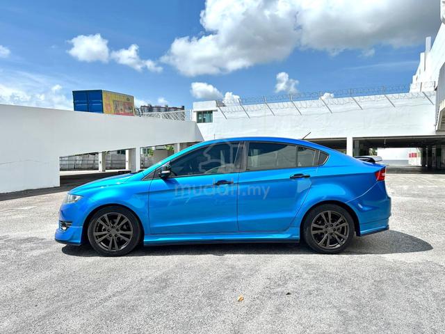2018 Proton PREVE 1.6 PREMIUM (A) 5 YRS WARRANTY - 5