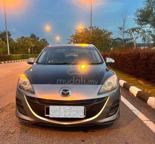 2012 Mazda 3 1.6 SPORT (HATCHBACK) (A) - 3