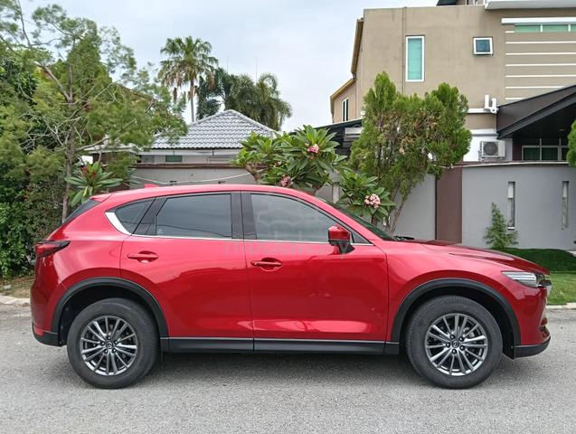2018 Mazda CX-5 2.0 G GLS 2WD FACELIFT (A) - 5