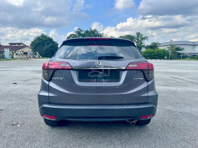 2019 Honda HR-V 1.8 V FULLSPEC. TANPA MUKA. PM NOW - 4