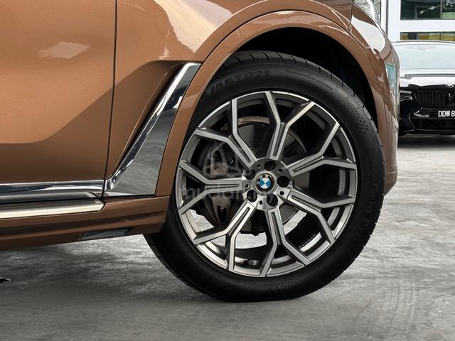 2019 Bmw X7 xDRIVE40i 3.0L M SPORT (A) - 3