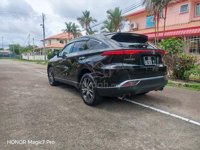 2020 Toyota Harrier Z edition (OTR) - 3