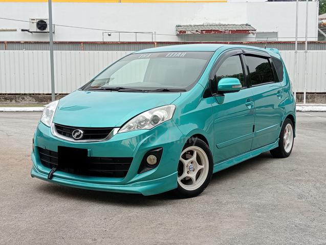 Perodua ALZA 1.5 (A) CCRIS CTOS BOLEH LOAN KEDAI - 1