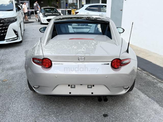2023 Mazda MX-5 2.0 RF VS ND2 (M) ROADSTER BOSE - 4